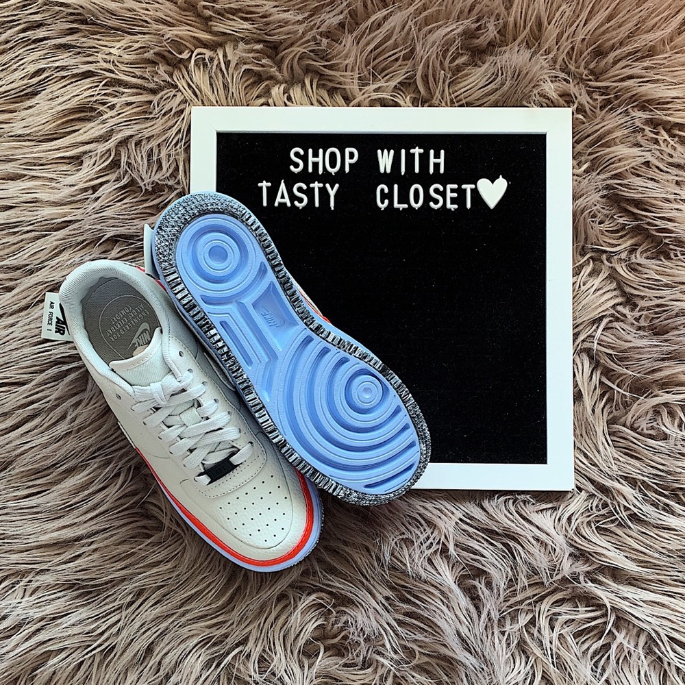 Nike air force1 jester sneakers - Picture 7 of 8